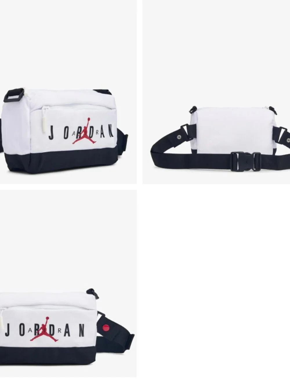 The Jordan HBR Crossbody Bag